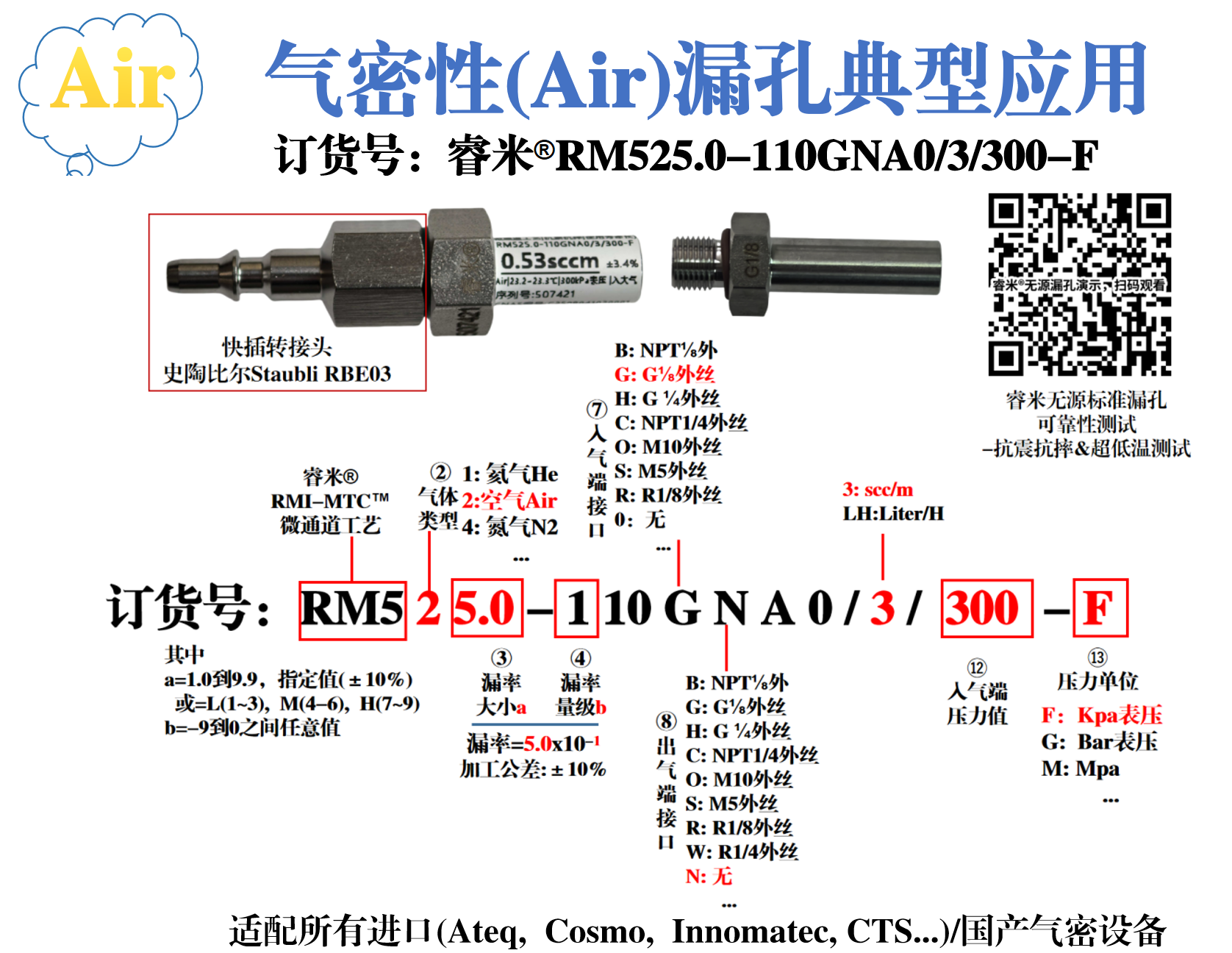 1754992466587360.png 12-20250807 技术规范 气密Air漏孔 RM525.0-110GNA0 ⁄3⁄300-F 史陶比尔Staubli接头 上海龙施.png